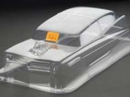 HPI GRAVE ROBBER CLEAR BODY 7167 - OUT OF STOCK